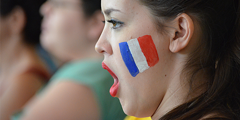 Francja Francuzi i ich francuskie dziwactwa różnice kulturowe